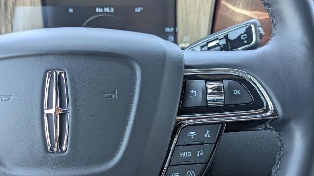 2023 Lincoln Navigator L Reserve
