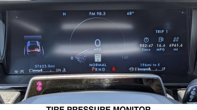 2023 Lincoln Navigator L Reserve