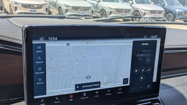 2023 Lincoln Navigator L Reserve