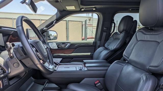 2023 Lincoln Navigator L Reserve
