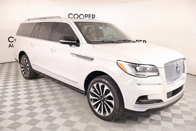 2023 Lincoln Navigator L 4X4 Reserve 4DR SUV