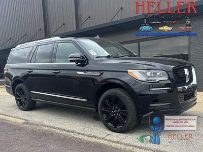 2023 Lincoln Navigator L 4X4 Reserve 4DR SUV
