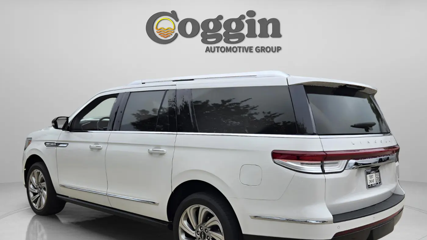 2024 Lincoln Navigator L Reserve