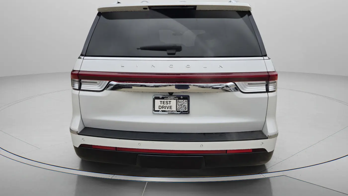 2024 Lincoln Navigator L Reserve