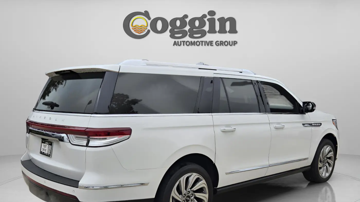2024 Lincoln Navigator L Reserve