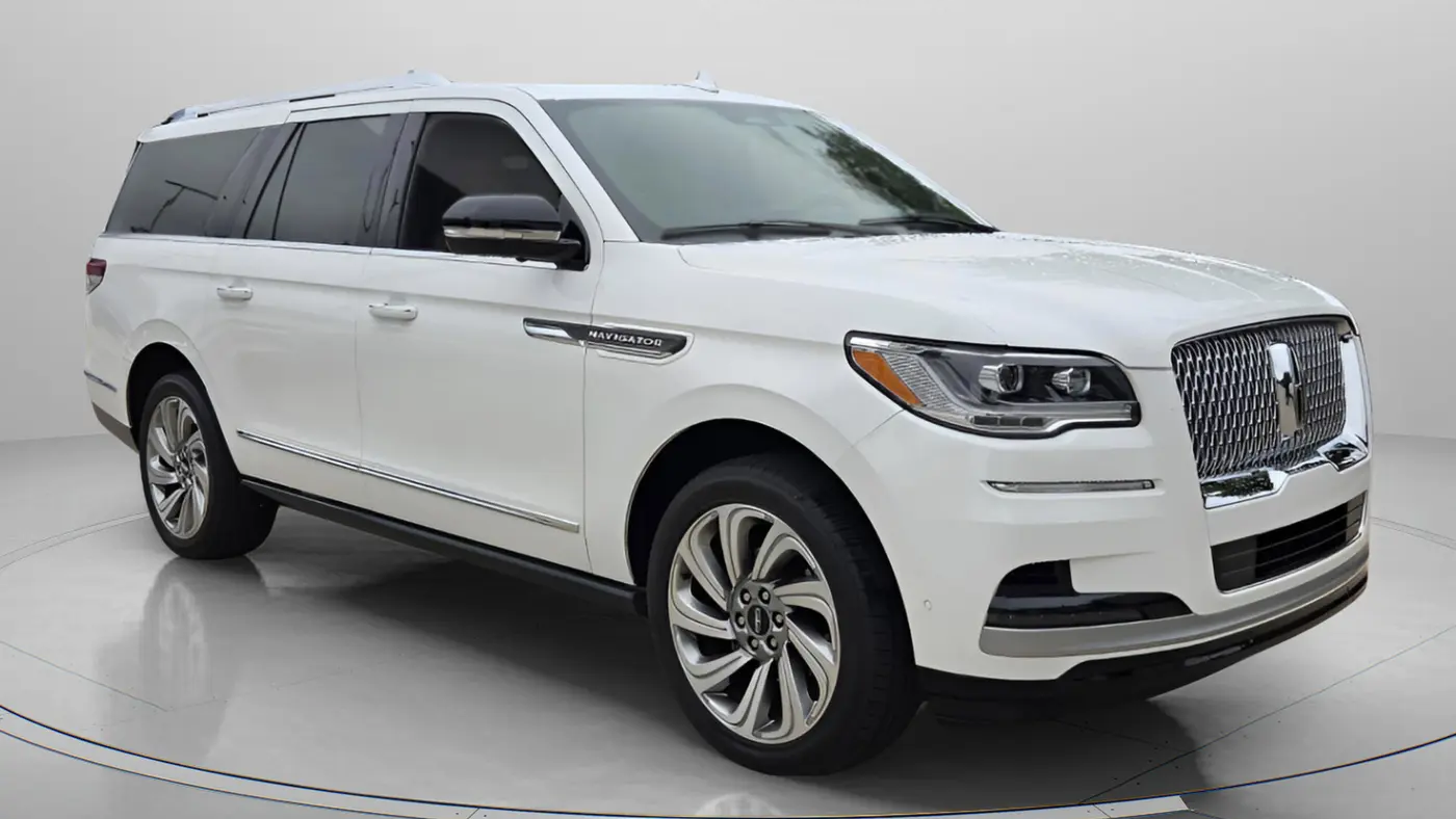 2024 Lincoln Navigator L Reserve