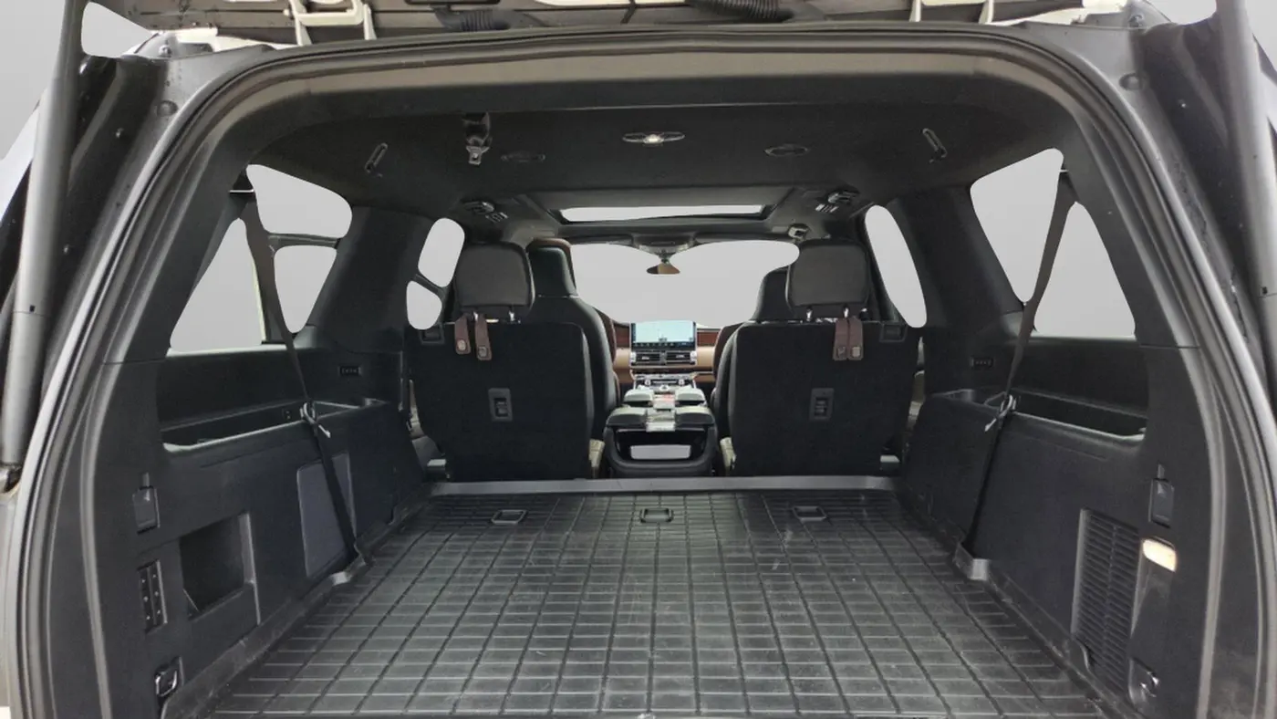 2024 Lincoln Navigator L Reserve