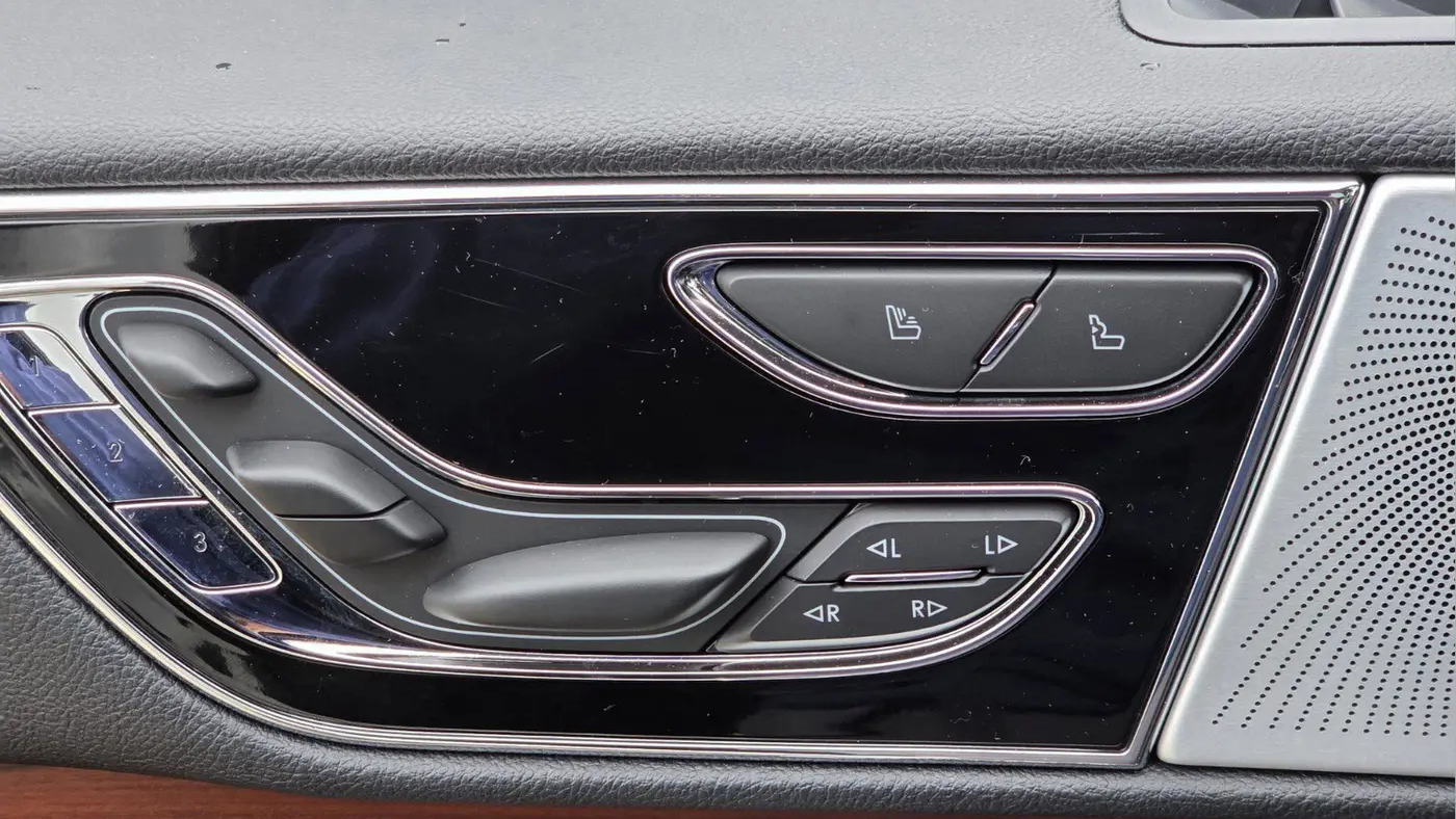 2024 Lincoln Navigator L Reserve