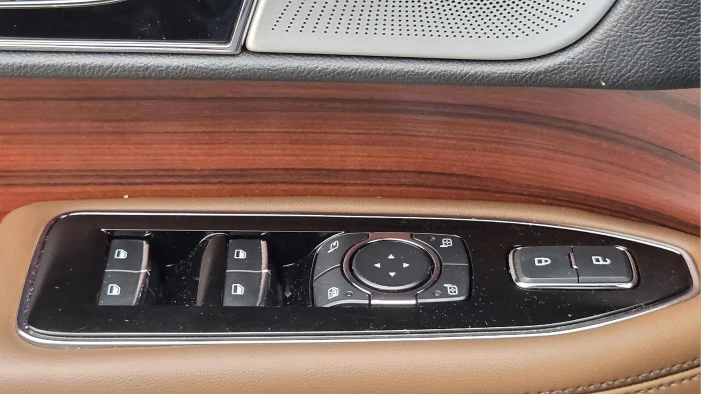2024 Lincoln Navigator L Reserve