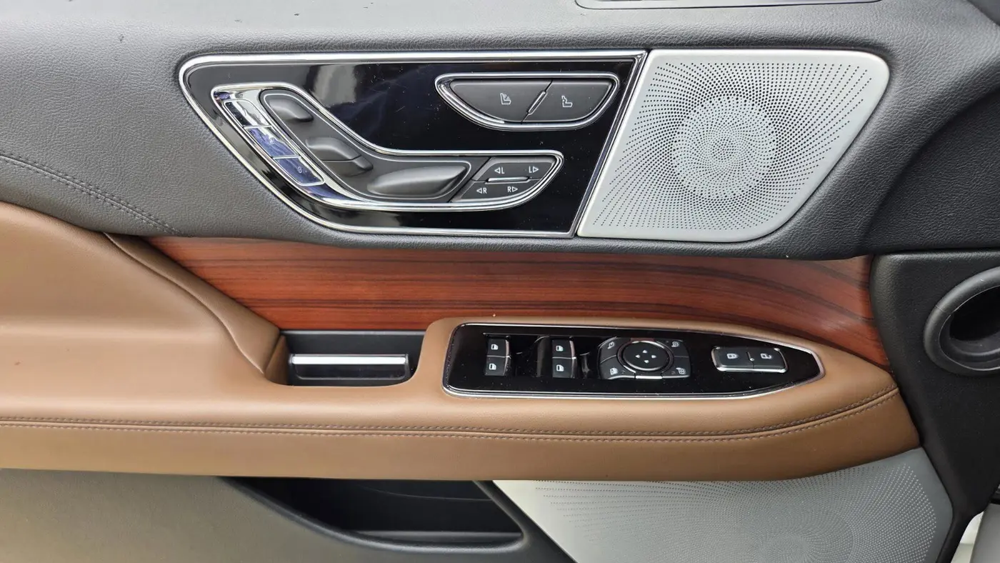 2024 Lincoln Navigator L Reserve