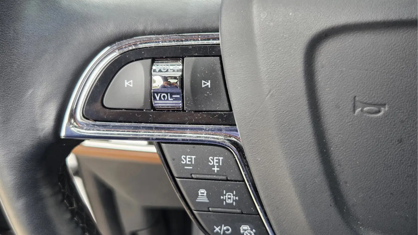 2024 Lincoln Navigator L Reserve