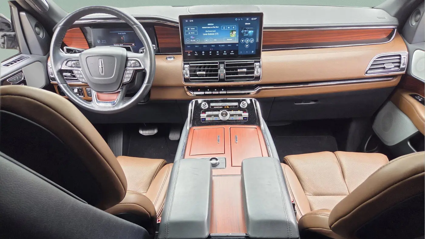 2024 Lincoln Navigator L Reserve