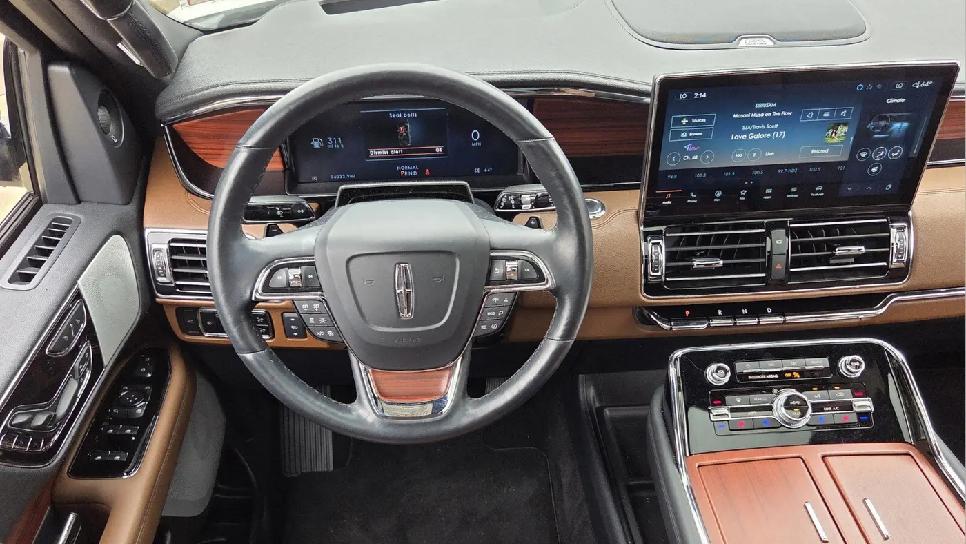 2024 Lincoln Navigator L Reserve