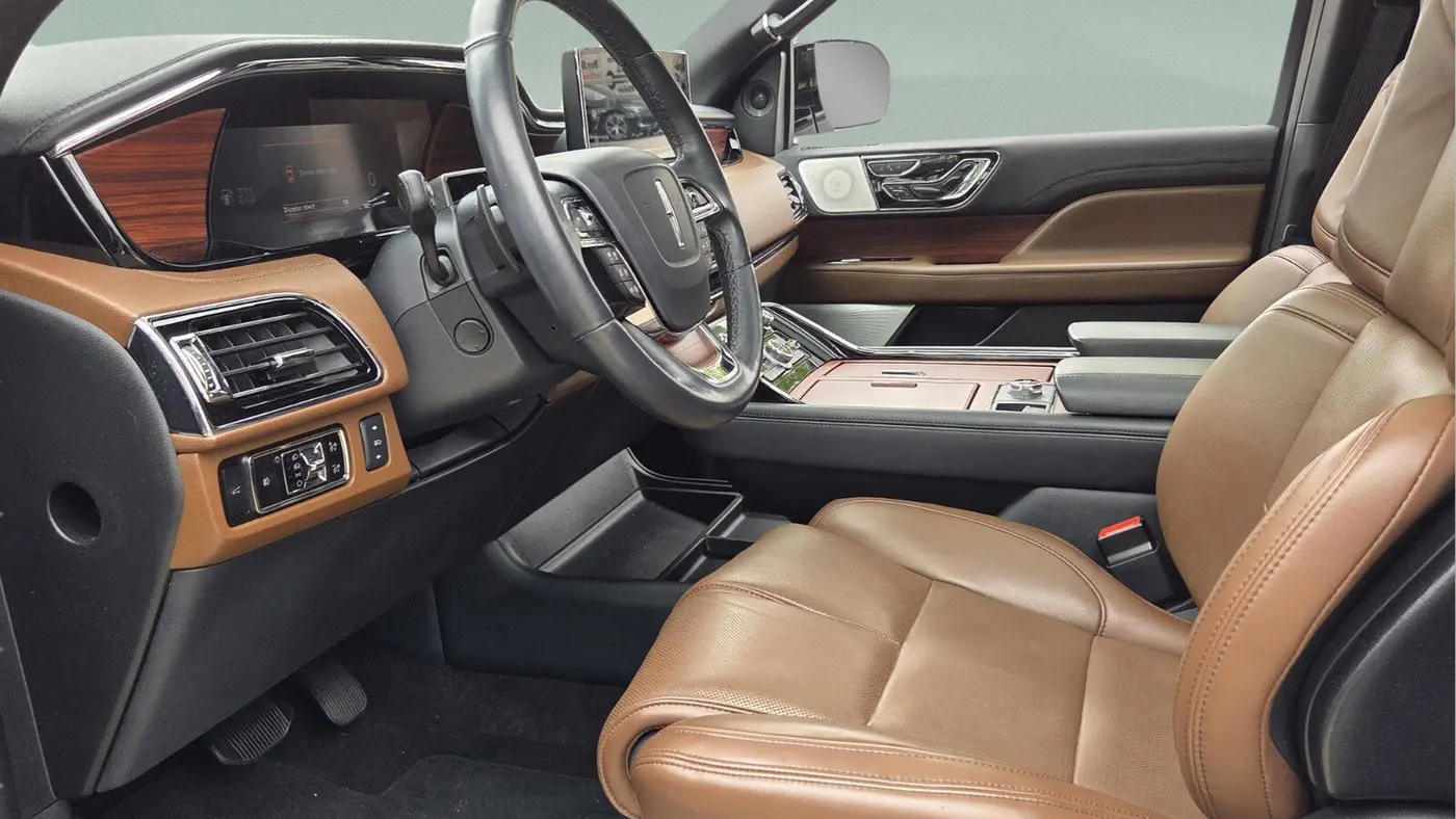 2024 Lincoln Navigator L Reserve