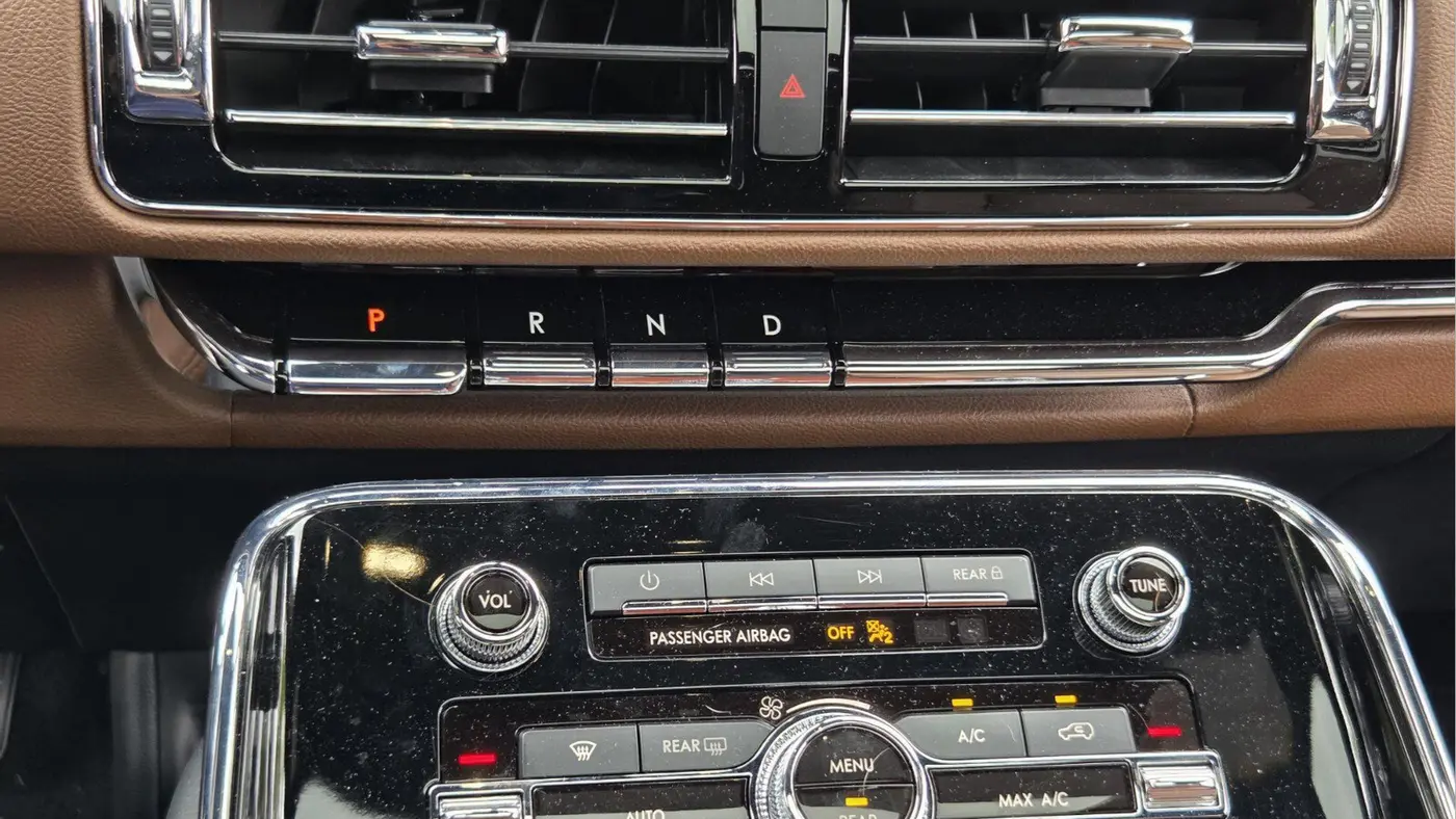 2024 Lincoln Navigator L Reserve