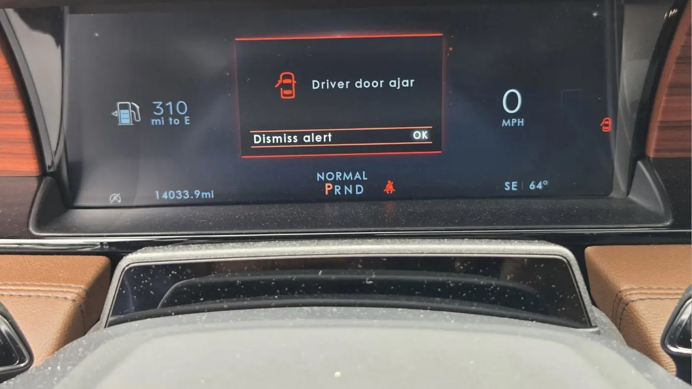 2024 Lincoln Navigator L Reserve