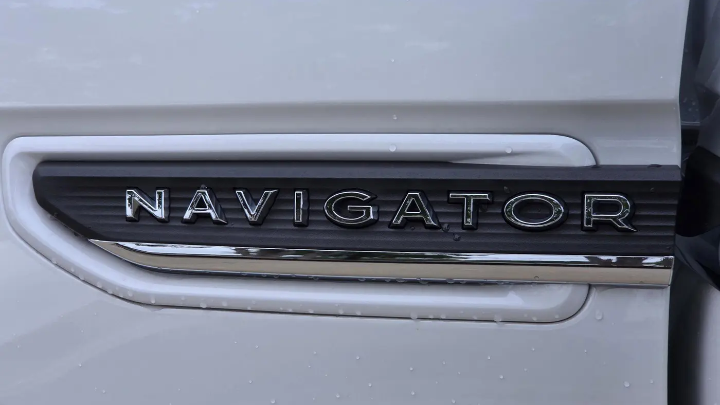 2024 Lincoln Navigator L Reserve