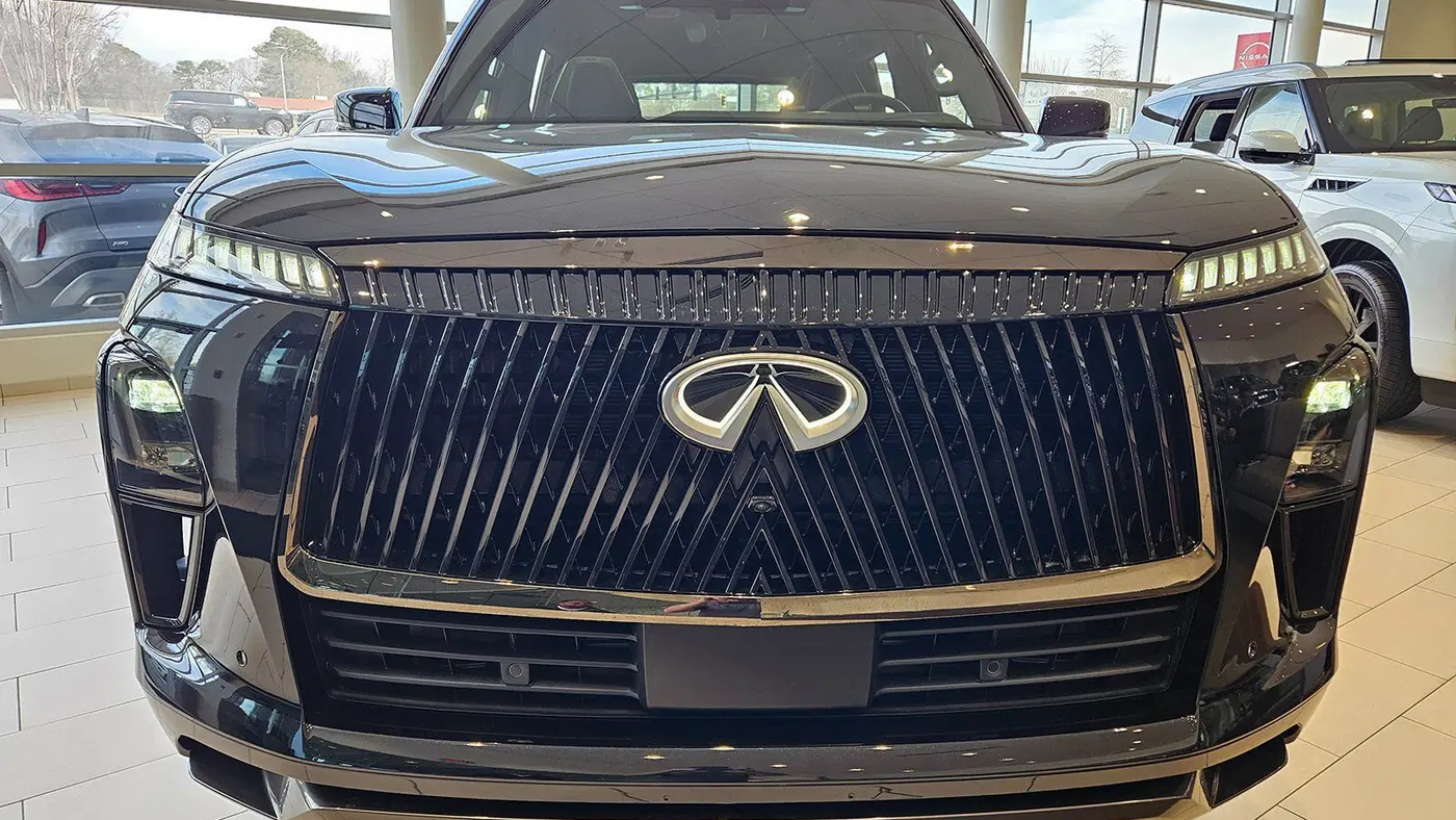 2024 Lincoln Navigator L Reserve