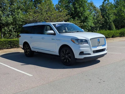 2024 Lincoln Navigator L 4X4 Reserve 4DR SUV