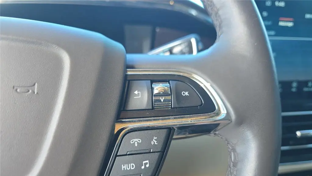 2024 Lincoln Navigator L Reserve