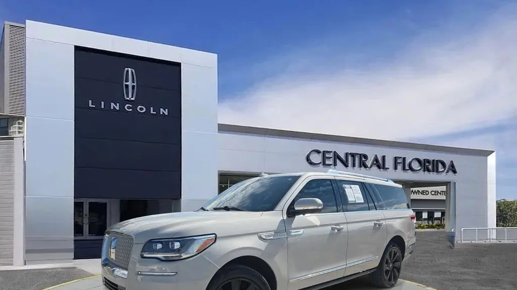 2024 Lincoln Navigator L Reserve