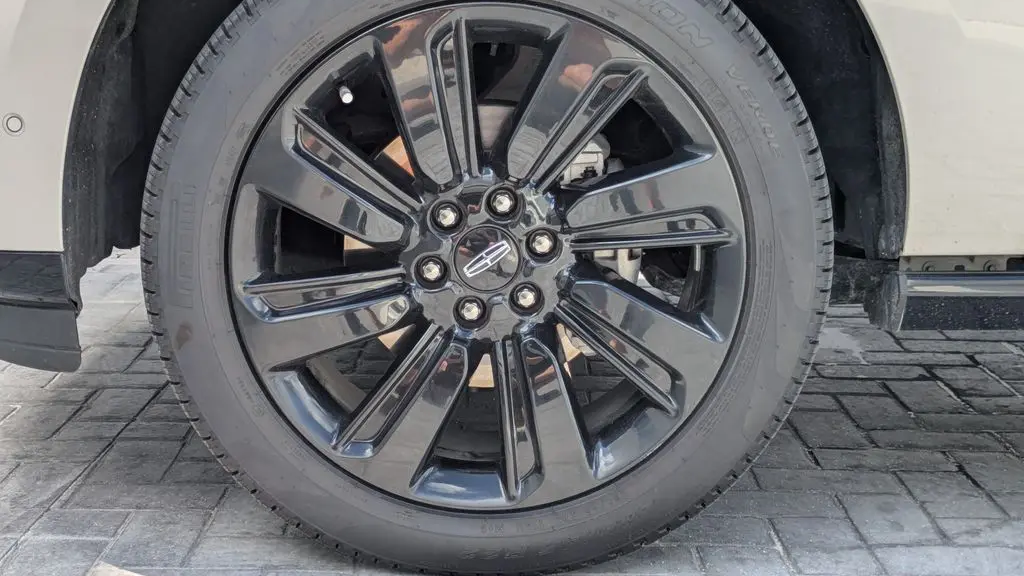 2024 Lincoln Navigator L Reserve