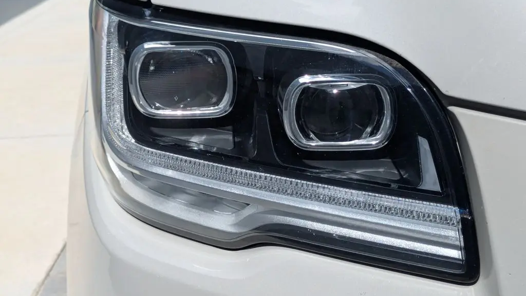 2024 Lincoln Navigator L Reserve
