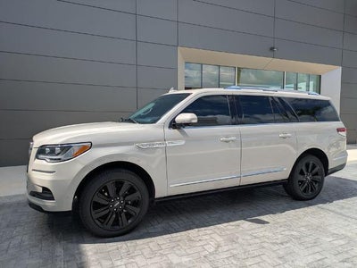 2024 Lincoln Navigator L 4X4 Reserve 4DR SUV