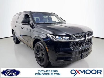 2025 Lincoln Navigator L 4X4 Reserve 4DR SUV