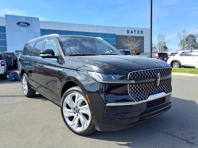 2025 Lincoln Navigator L 4X4 Reserve 4DR SUV
