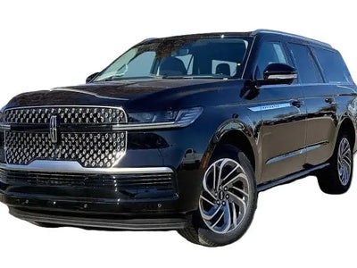 Photo of a 2025 Lincoln Navigator L 4X4 Reserve 4DR SUV for sale