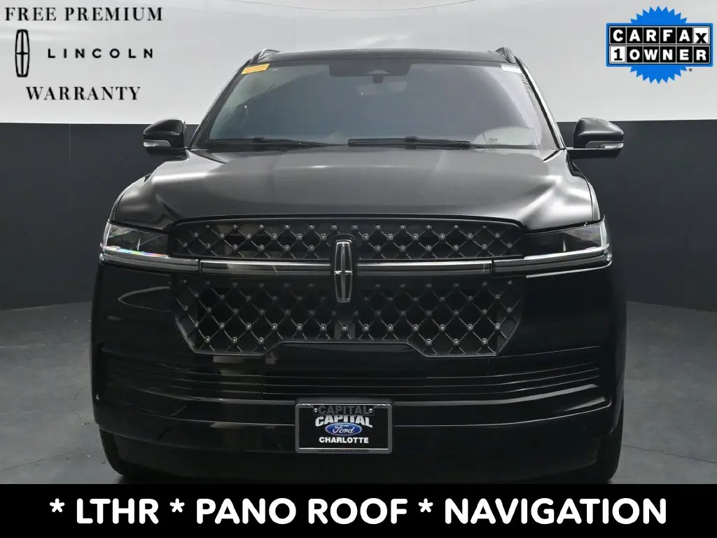 2025 Lincoln Navigator - $60,898