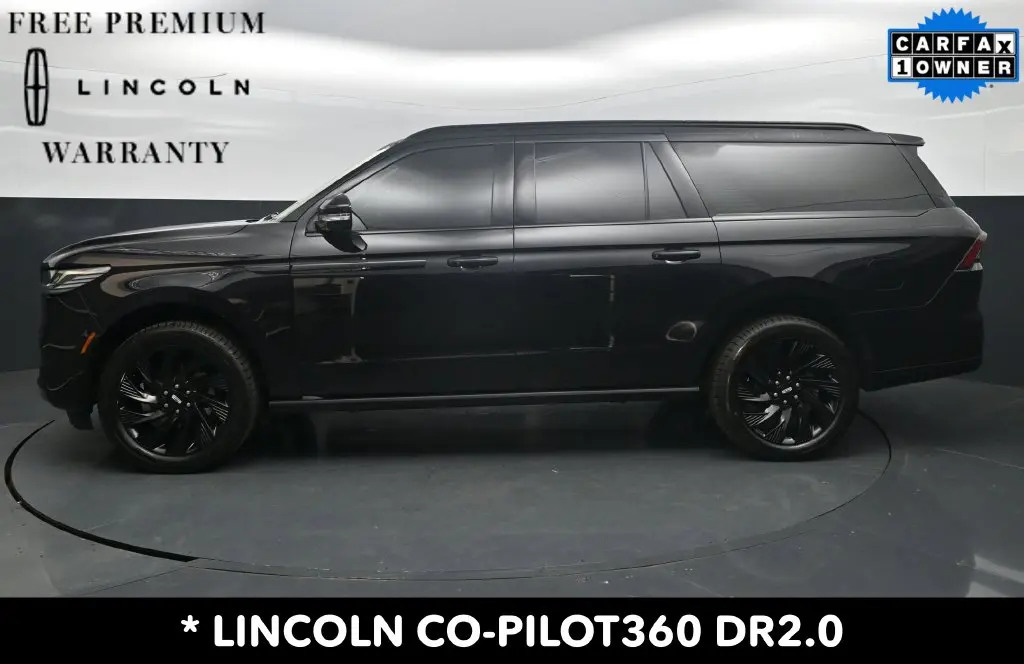 2025 Lincoln Navigator - $60,898