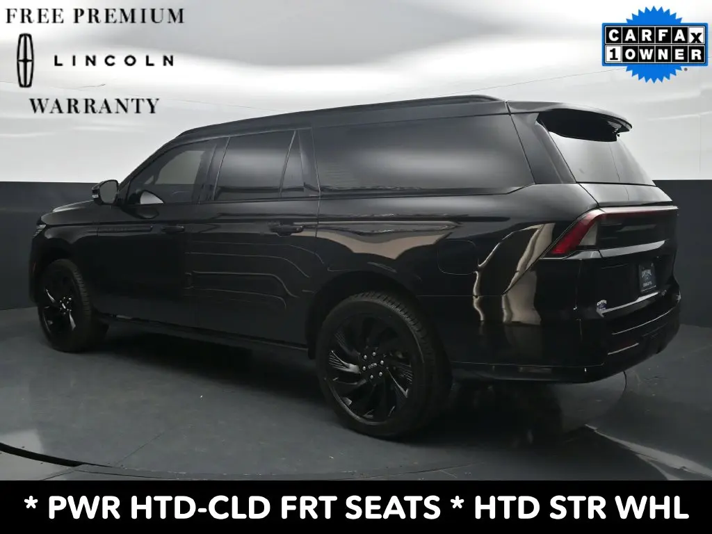 2025 Lincoln Navigator - $60,898