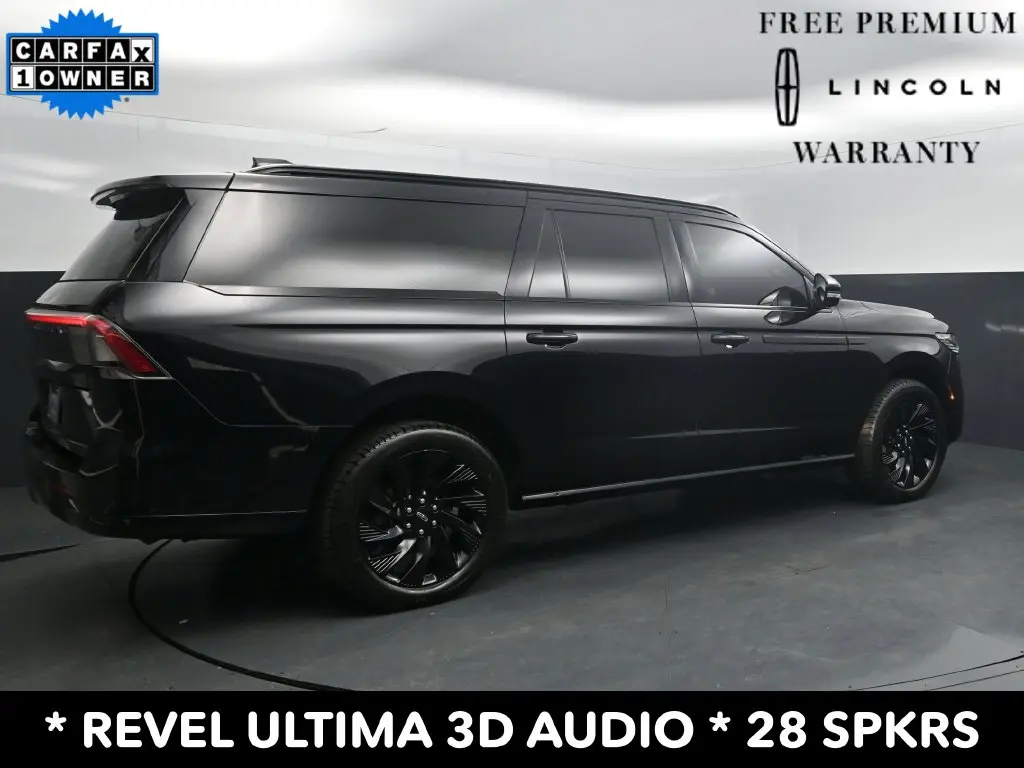 2025 Lincoln Navigator - $60,898