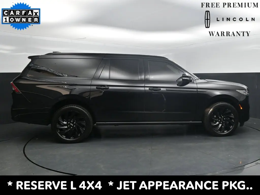 2025 Lincoln Navigator - $60,898