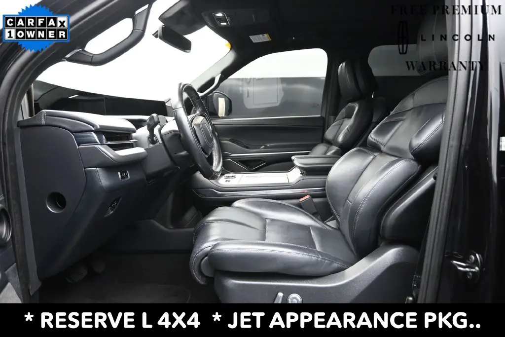 2025 Lincoln Navigator - $60,898