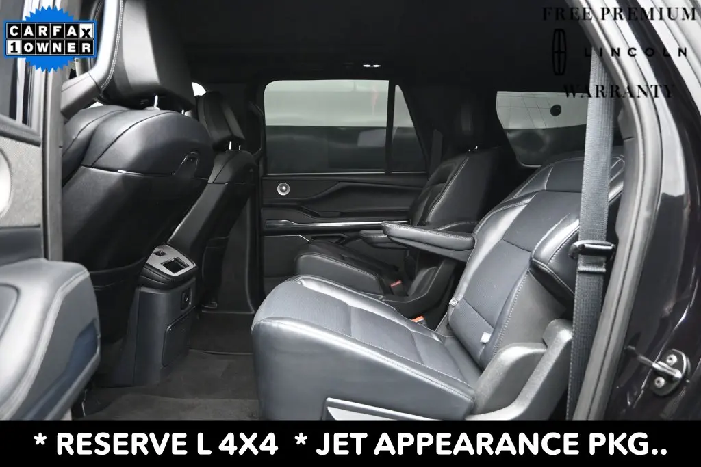 2025 Lincoln Navigator - $60,898