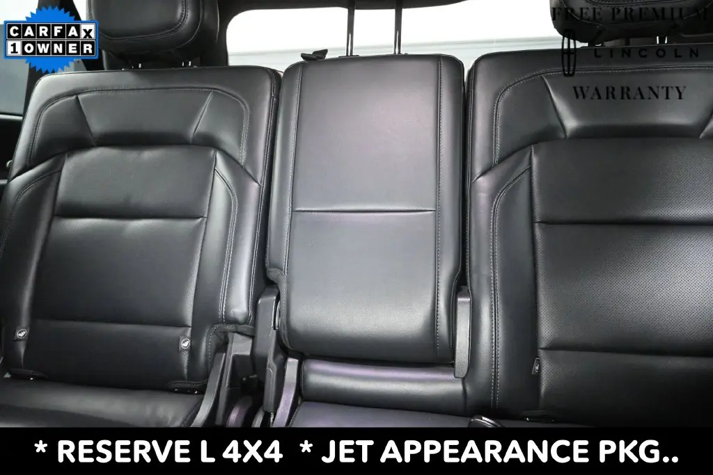 2025 Lincoln Navigator - $60,898
