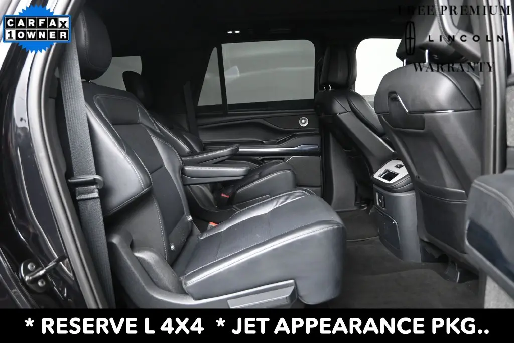2025 Lincoln Navigator - $60,898
