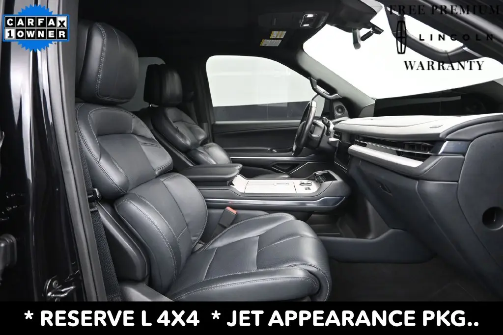 2025 Lincoln Navigator - $60,898