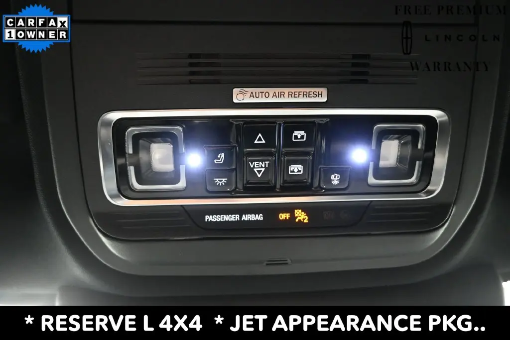 2025 Lincoln Navigator - $60,898