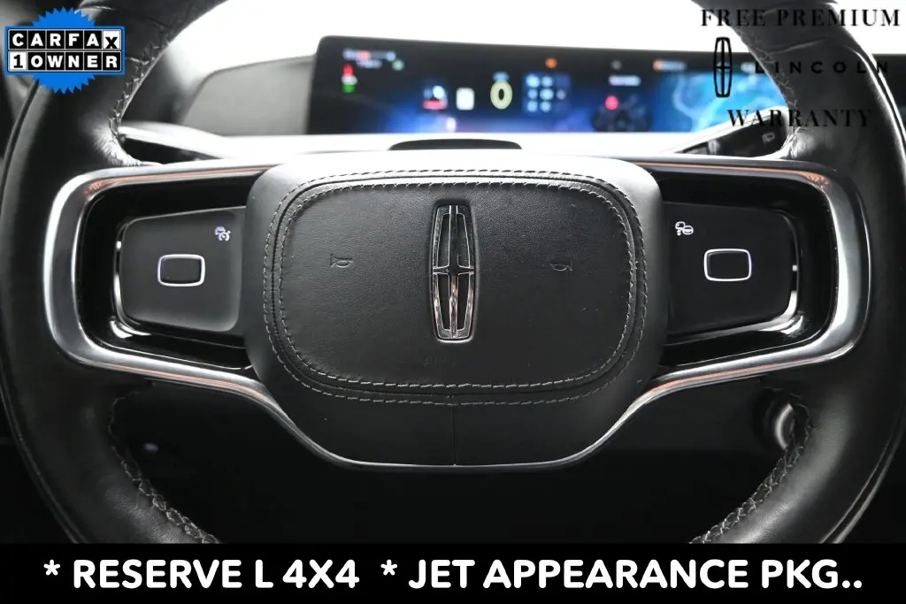 2025 Lincoln Navigator - $60,898