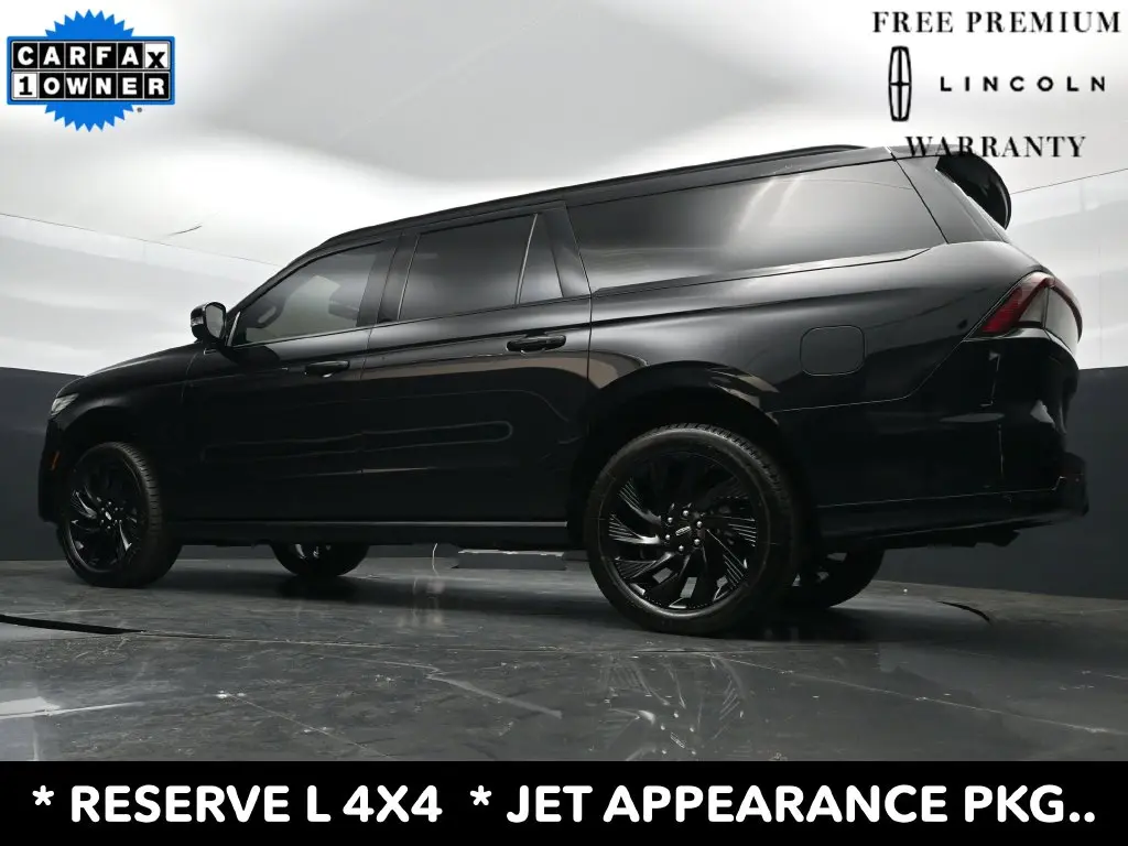 2025 Lincoln Navigator - $60,898