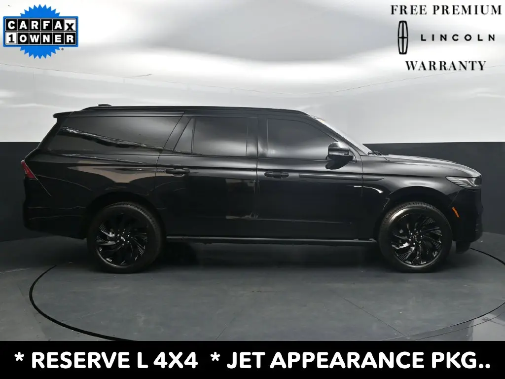 2025 Lincoln Navigator - $60,898