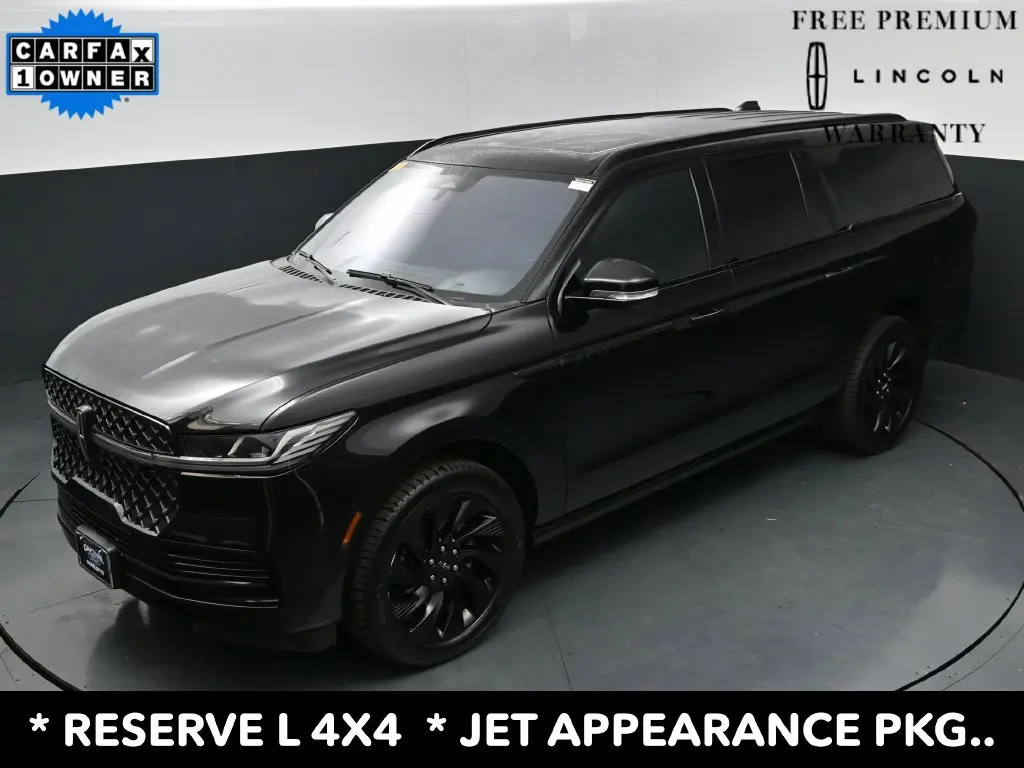 2025 Lincoln Navigator - $60,898
