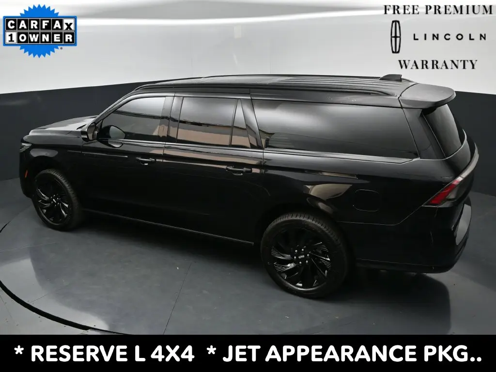 2025 Lincoln Navigator - $60,898