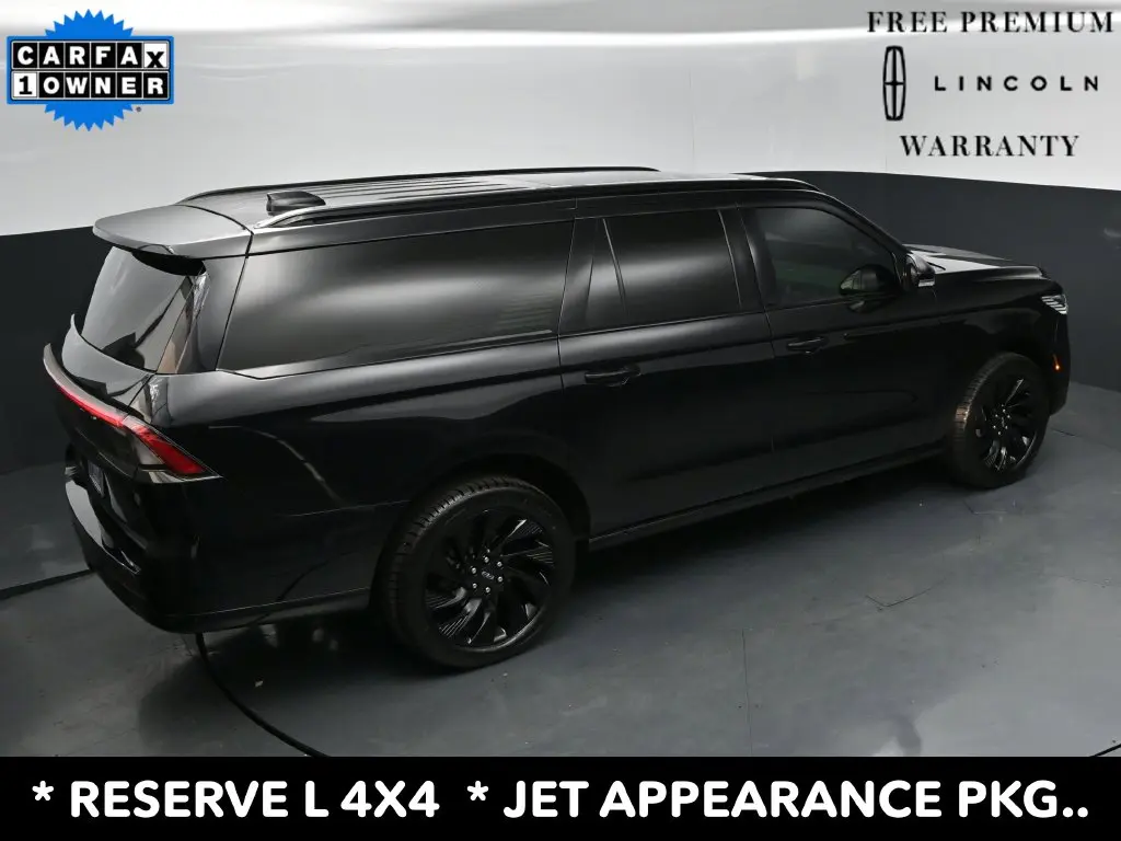 2025 Lincoln Navigator - $60,898