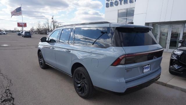 2025 Lincoln Navigator L Reserve