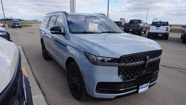 2025 Lincoln Navigator L Reserve